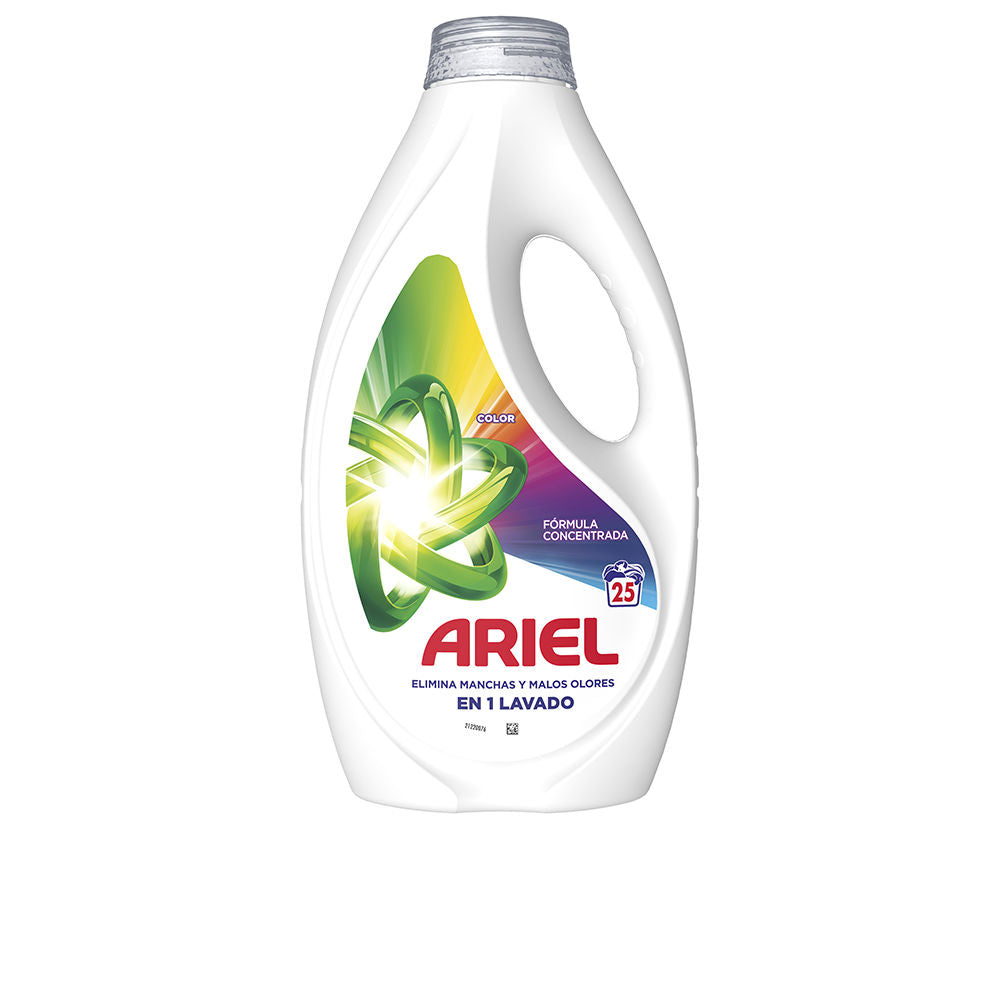 ARIEL COLOR detergente líquido 25 doses
