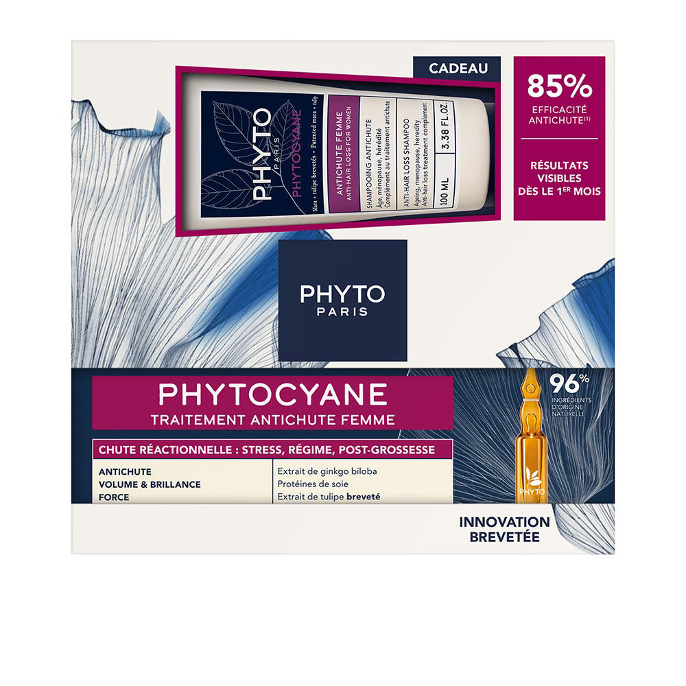 Phytocyane Woman Coffret Antiqueda Reacional