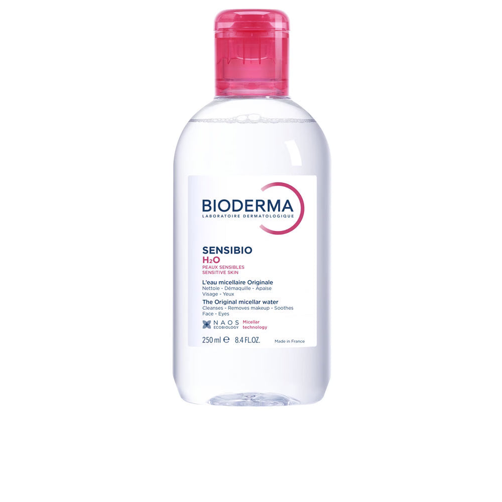 Bioderma Sensibio Solução Micelar H2O 250ml