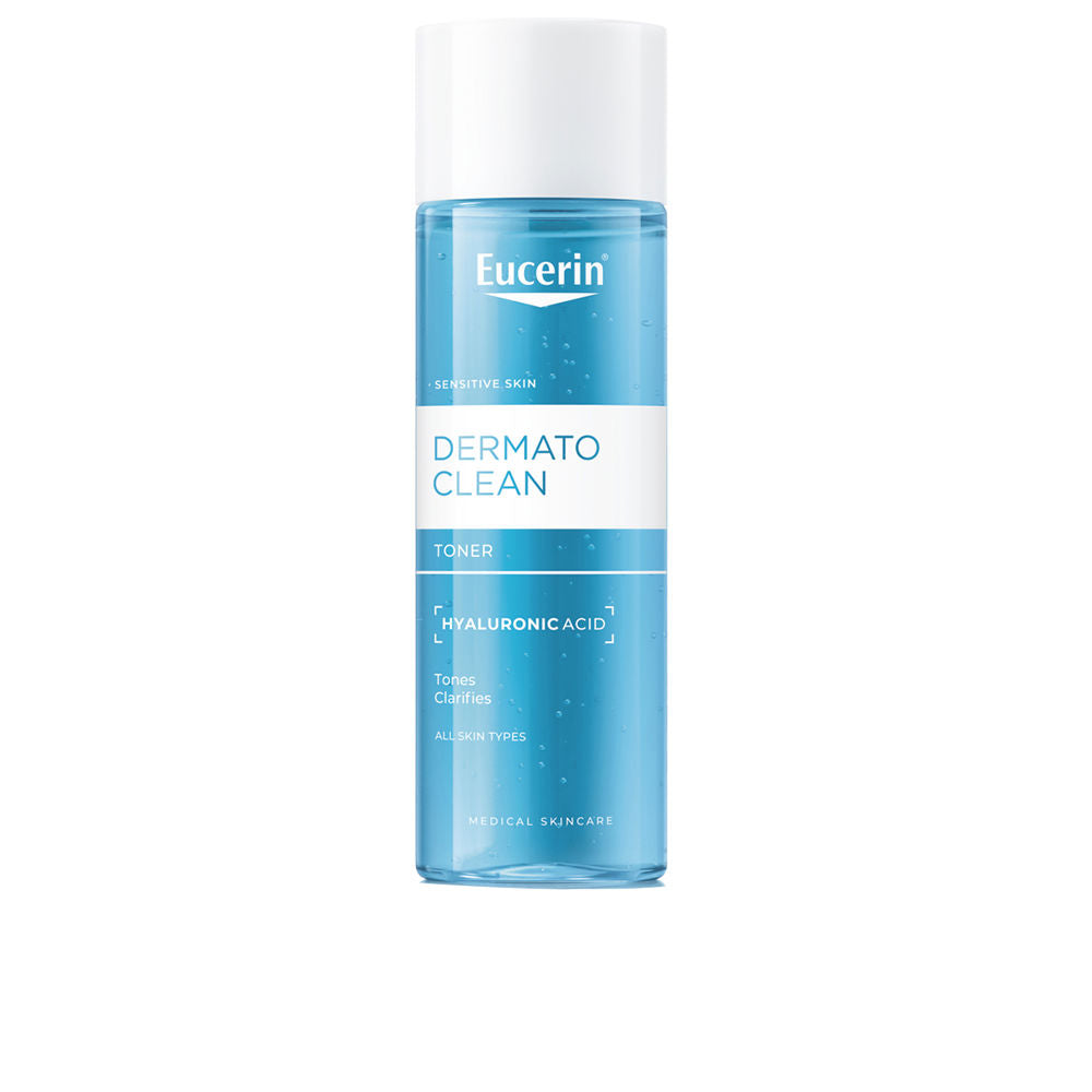 Eucerin Dermatoclean Hyaluron Tónico Suave 200ml