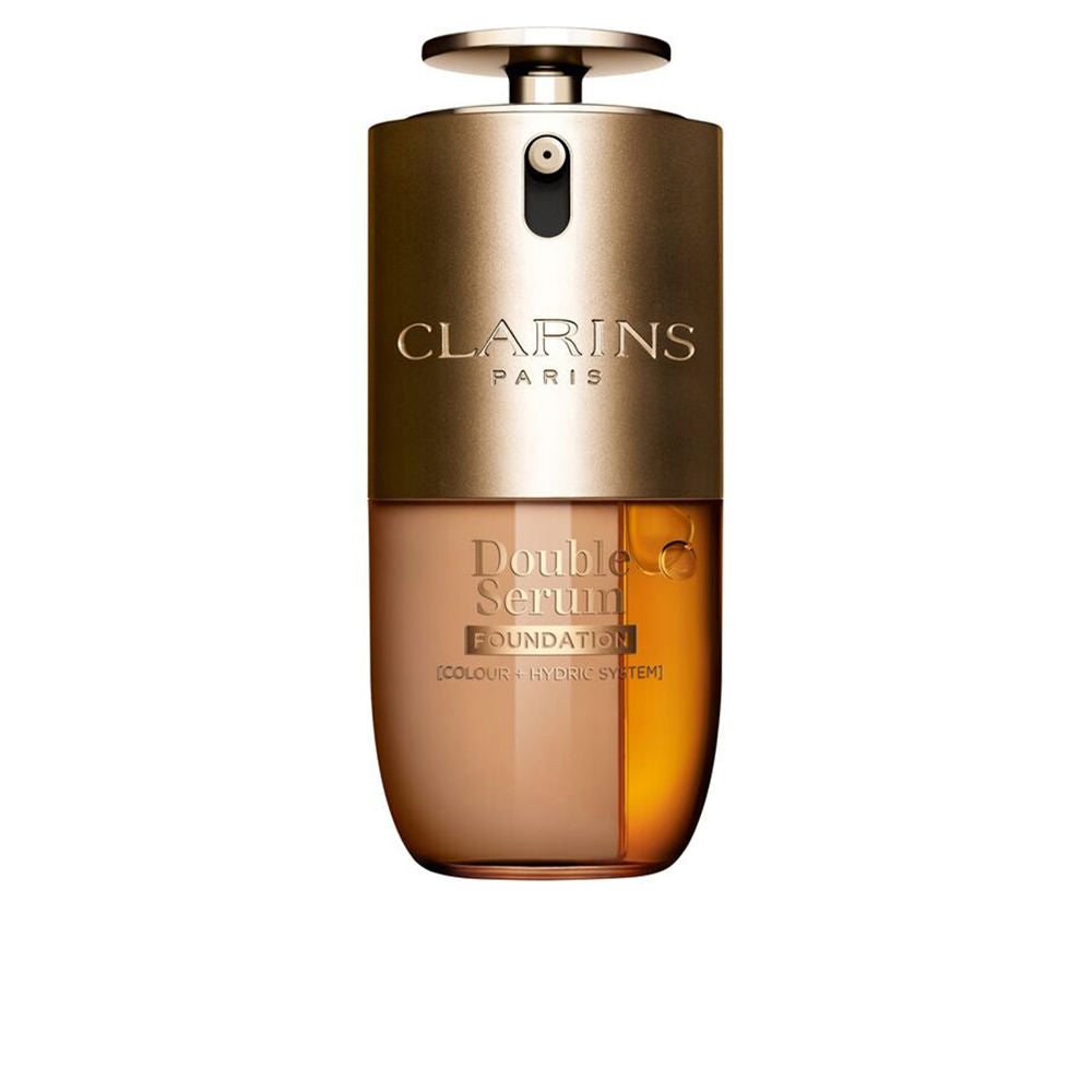 Base de Maquillaje Clarins Double Serum #M4C 30 ml