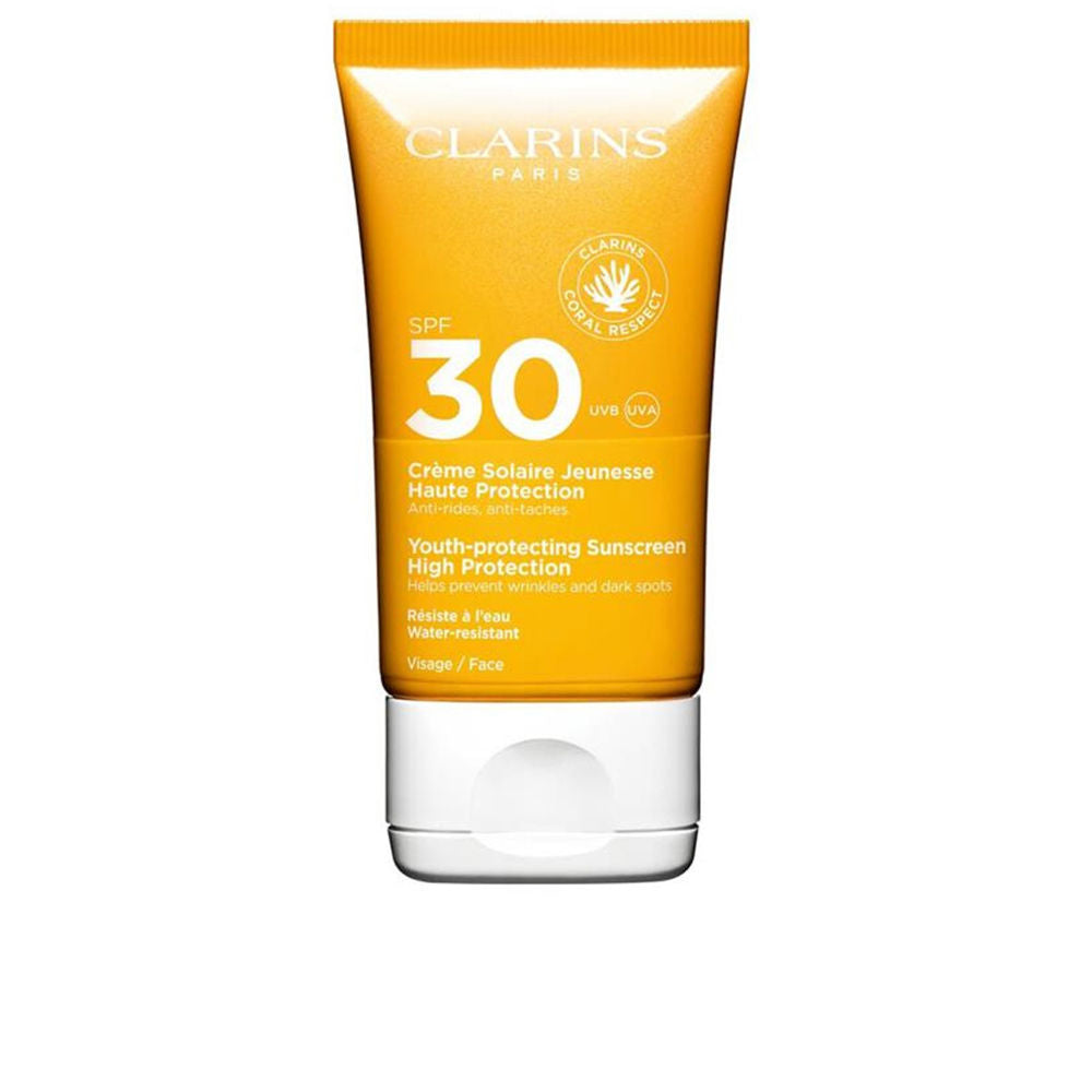 Clarins Solar Dry Touch Gesichtscreme UVA/UVB 30 50 ml