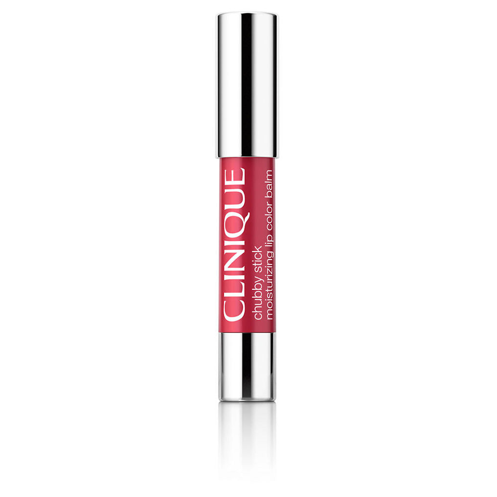 Clinique Chubby Stick feuchtigkeitsspendender Lippenbalsam Chunky Cherry 3 g