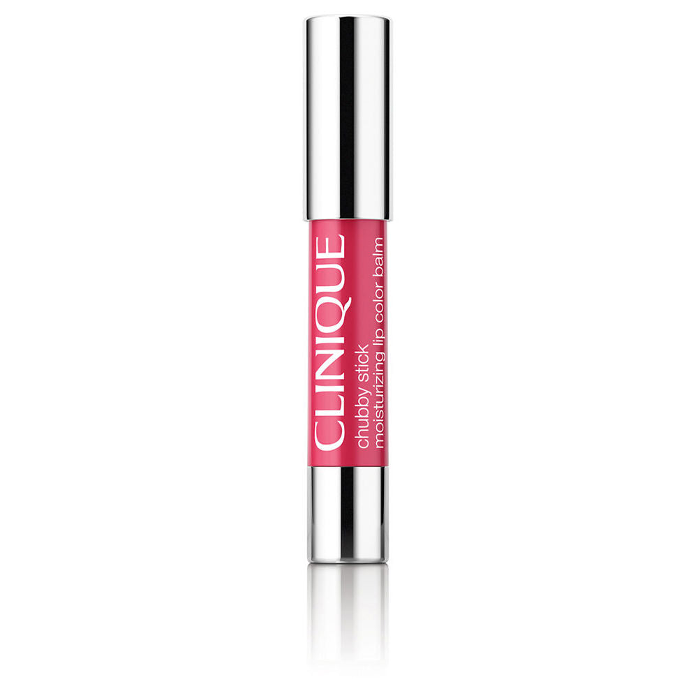 Clinique Chubby Stick Lip Balm Bálsamo Labial Cor Totally Tutu
