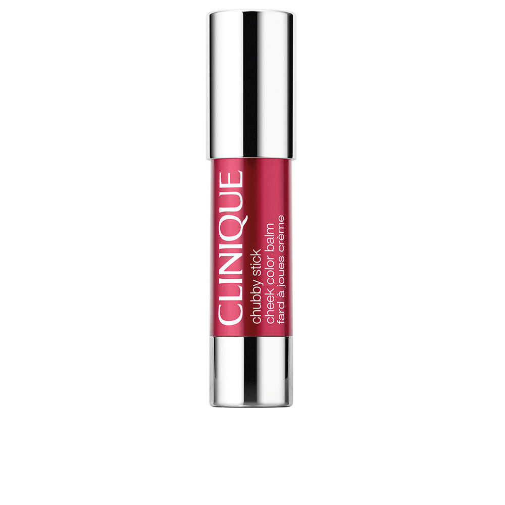 Clinique Chubby Stick Tinted Cheek Balm Blush Cor Roly Poly Rosy