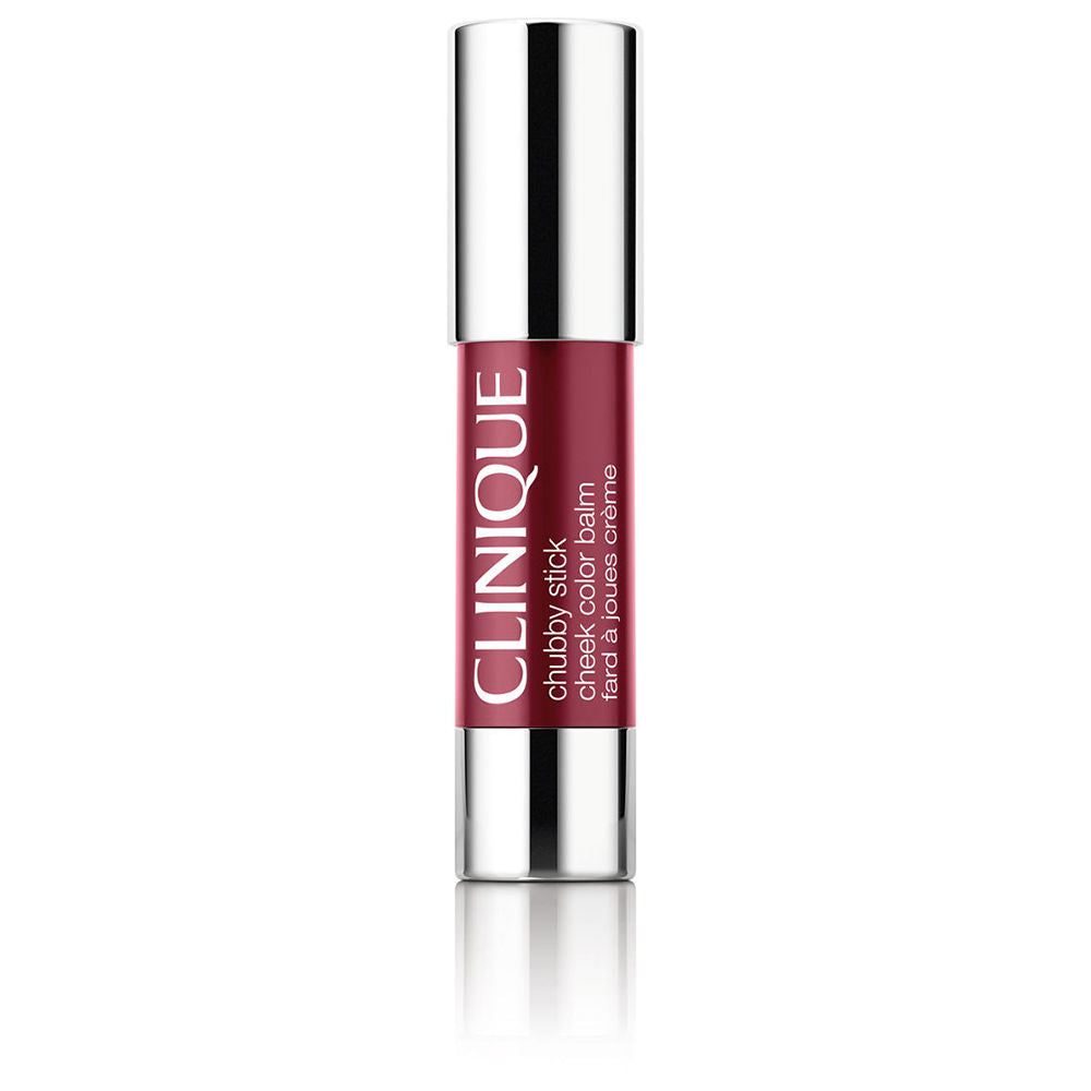 Clinique Chubby Stick Tinted Cheek Balm Blush Cor Pumped Up Peony