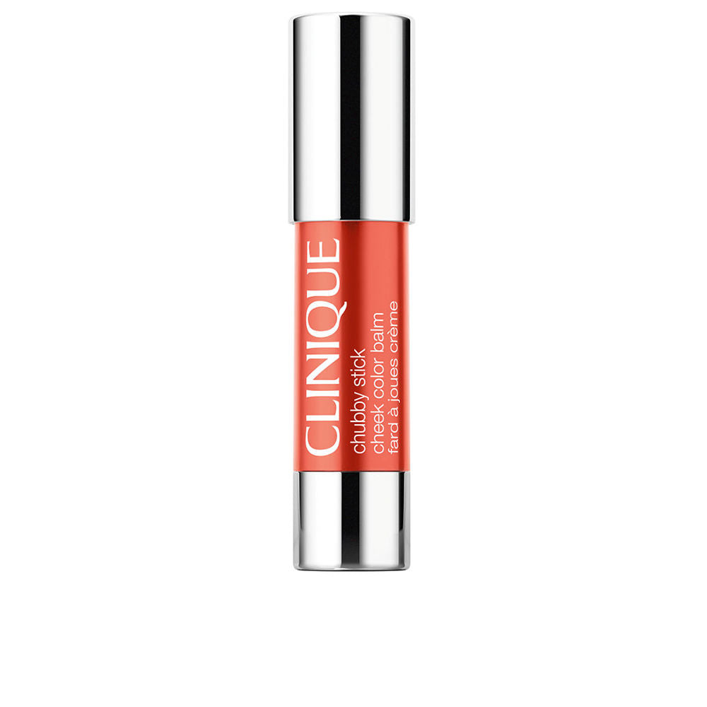Colorete en barra Clinique Chubby Stick Tinted Cheek Balm Plenty O' Papaya 6 g