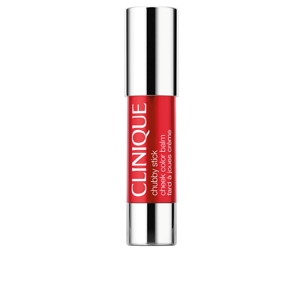 Clinique Chubby Stick Colorete en Barra Tono Ramp'd Up Rouge 6 g