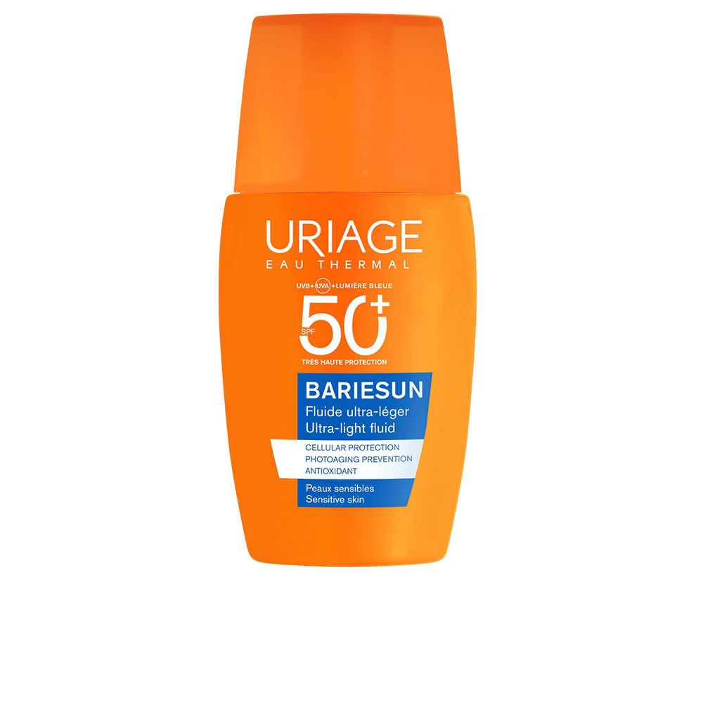 Uriage Bariesun Fluide Ultra Léger SPF50+ 30ml
