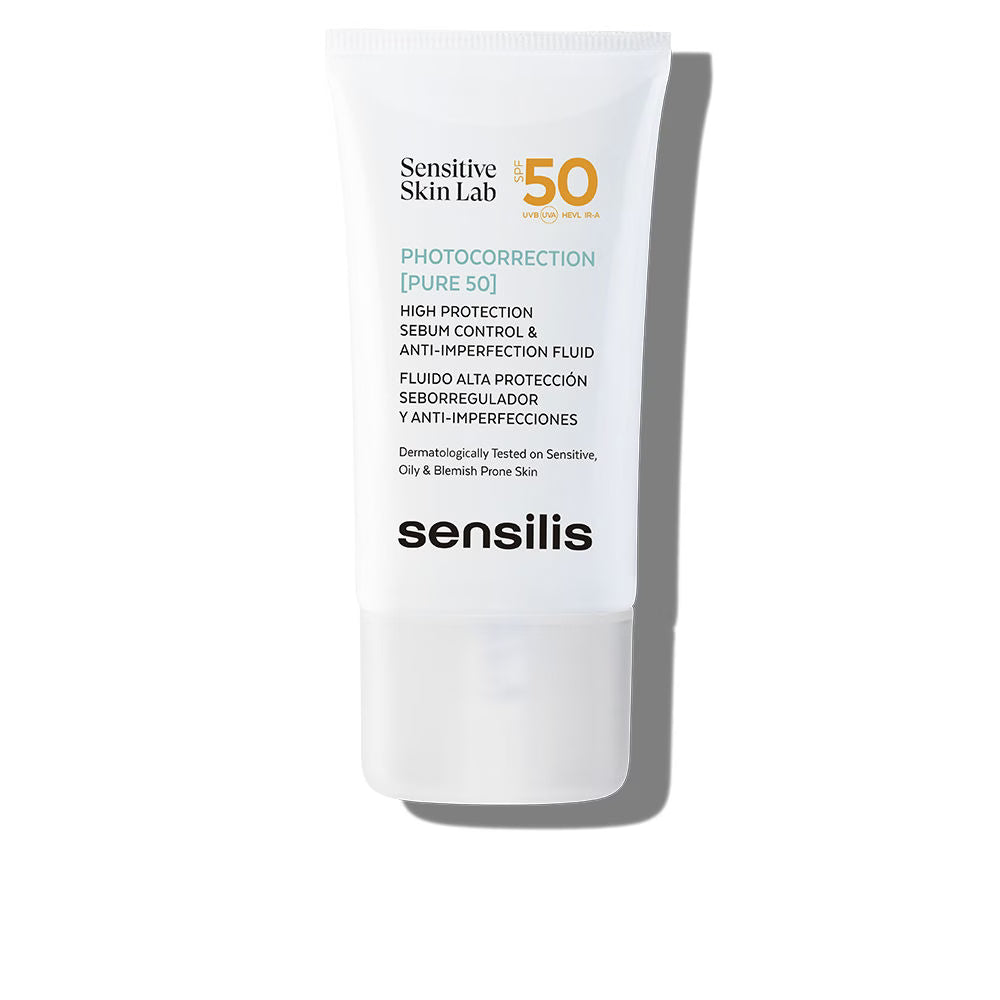 Sensilis Photocorrection Pure Age Perfection SPF50 Fluido Corrector 40 ml