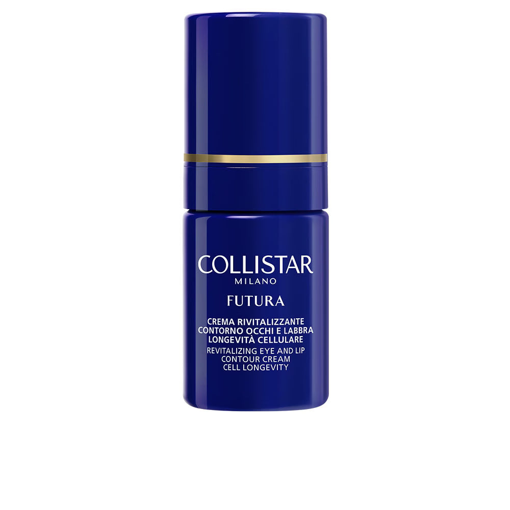 Collistar Futura Creme Contorno de Olhos e Lábios 15ml