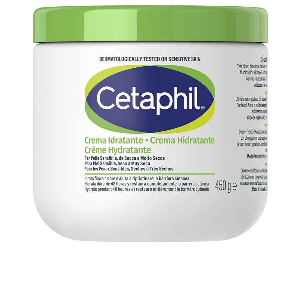 Cetaphil Crema Hidratante 450g