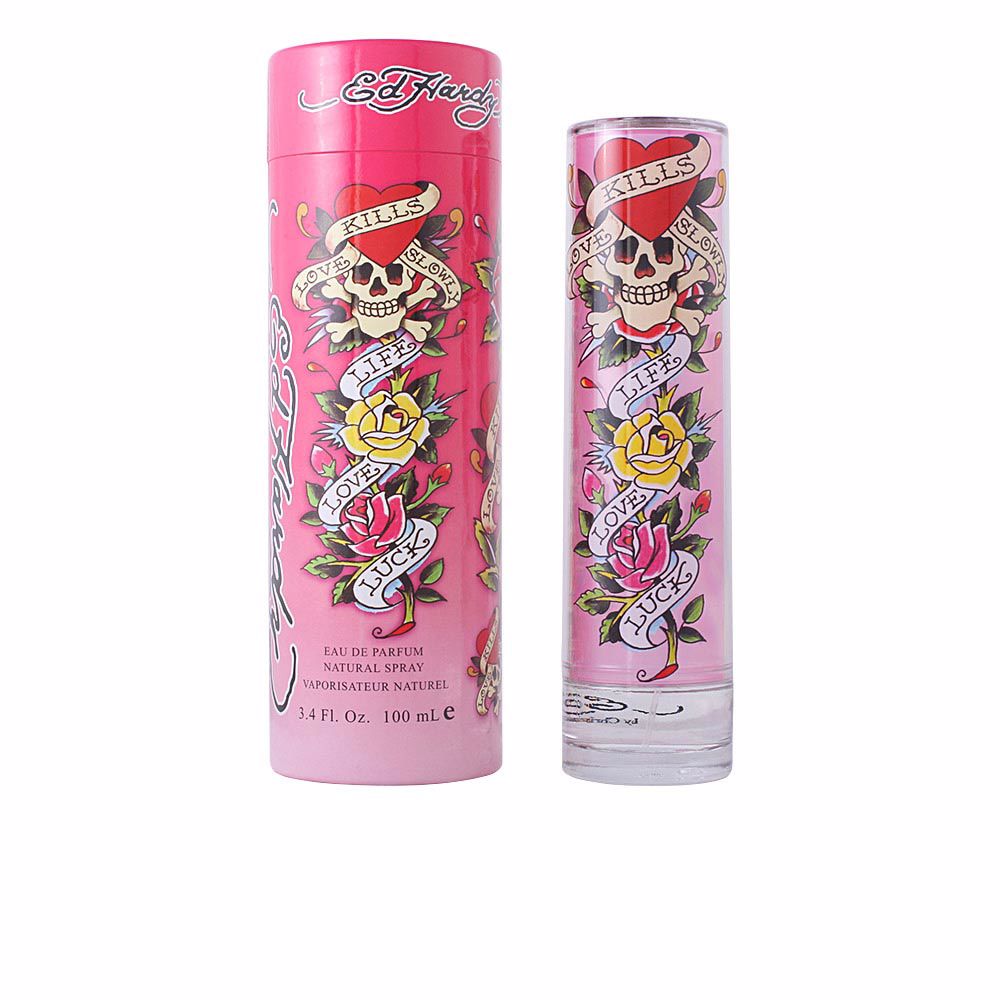 Ed Hardy Woman 100ml