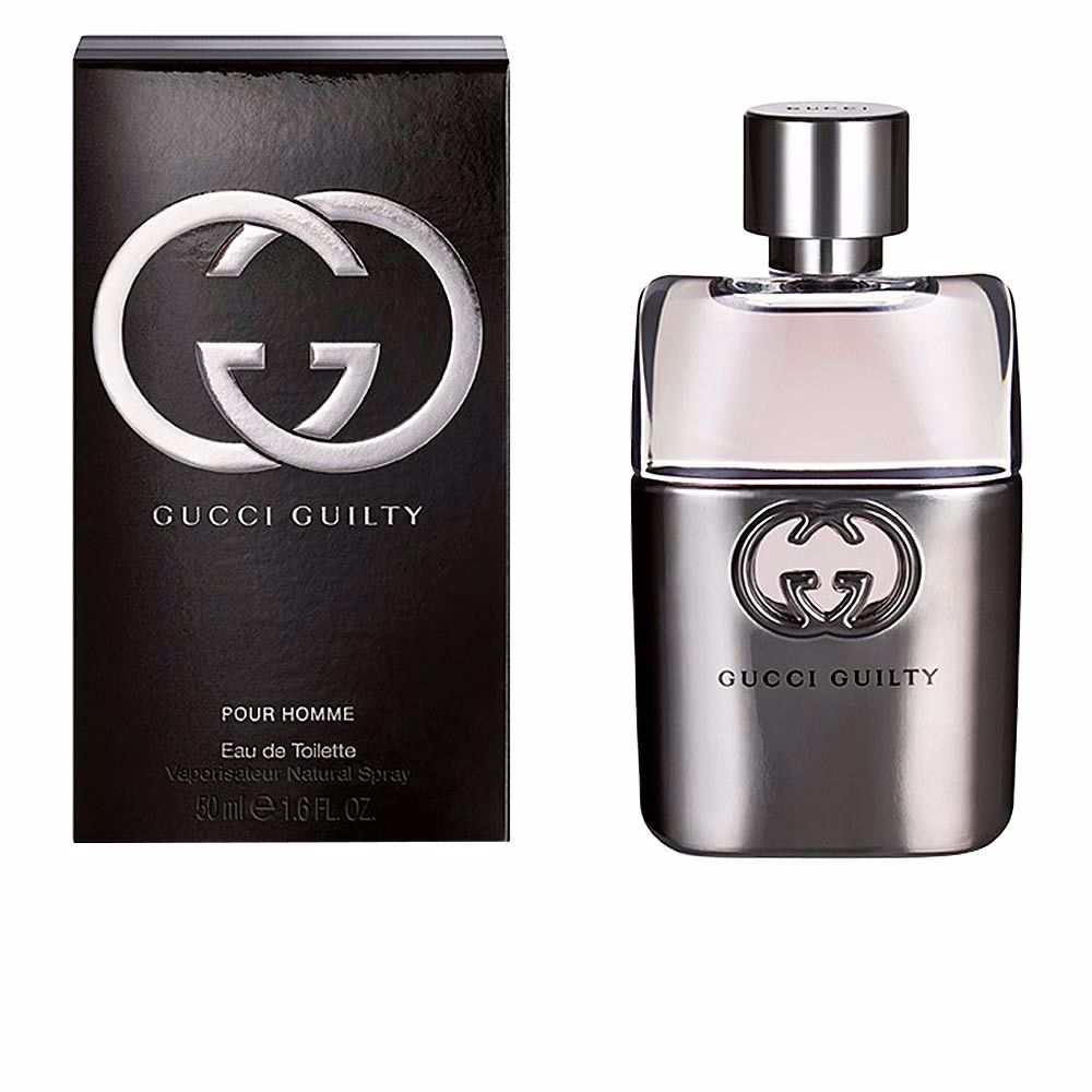 Guilty Pour Homme Eau De Toilette Spray 50ML