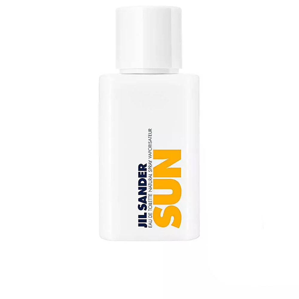 JIL SANDER SUN água de toilette spray 75 ml