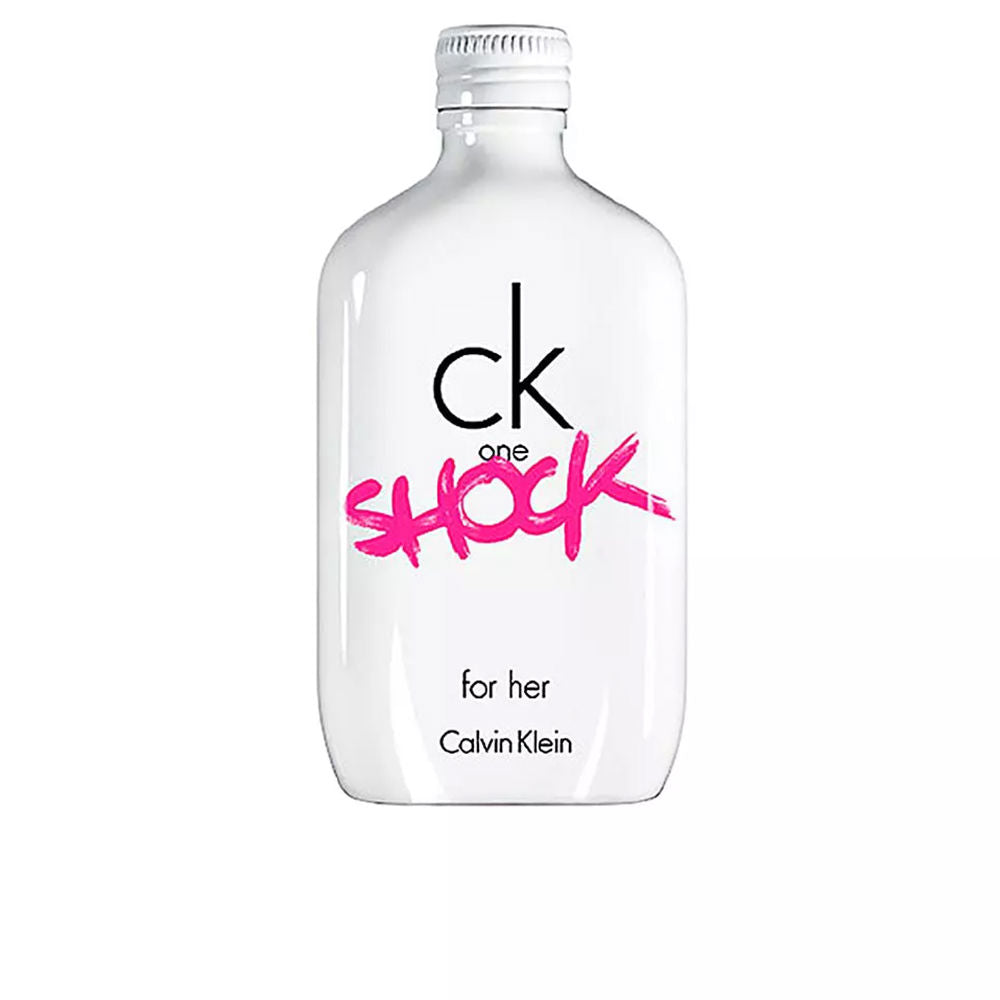 Colonia Calvin Klein CK One Shock para ella 200 ml