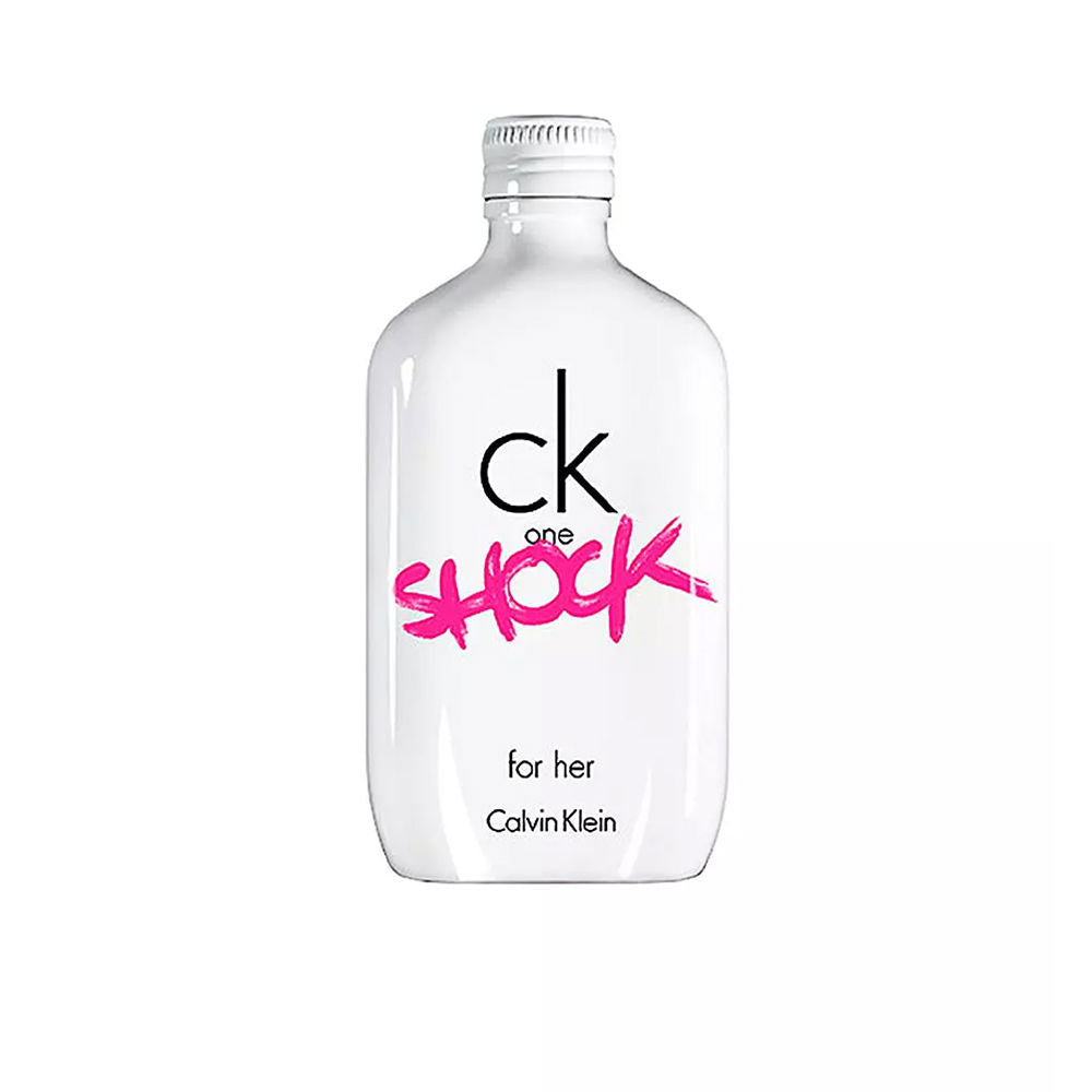 Colonia Calvin Klein CK One Shock para ella 100 ml