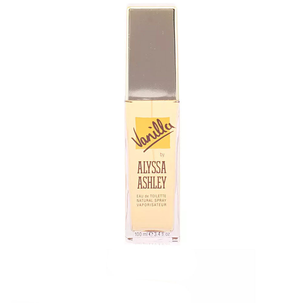 Alyssa Ashley VANILLA Eau de Toilette Spray 100 ml
