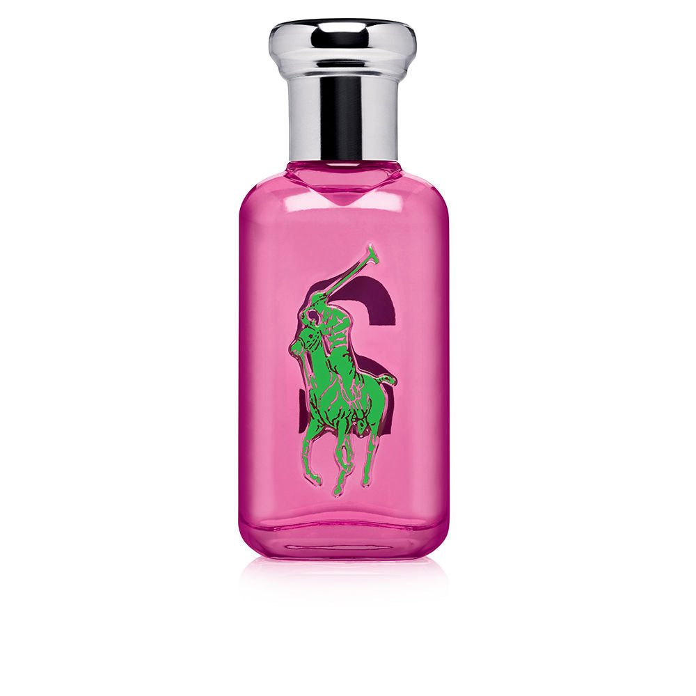 Ralph Lauren BIG PONY WOMAN 2 eau de toilette spray (rosa) 50 ml