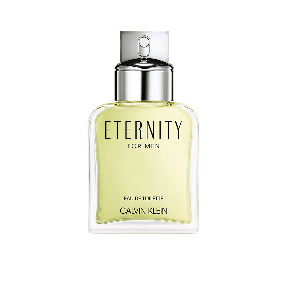 Calvin Klein Eternity For Men Água de Colónia 50 ml