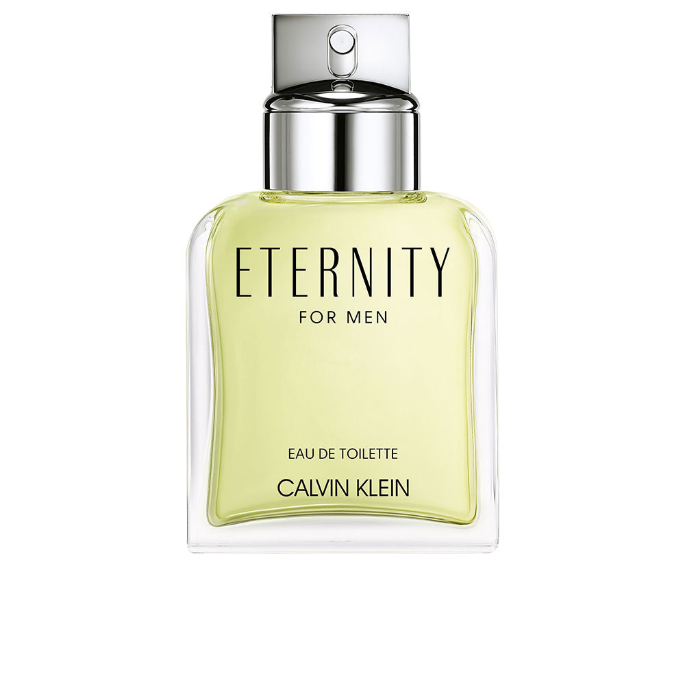 Calvin Klein Eternity For Men Água de Colónia 100ml