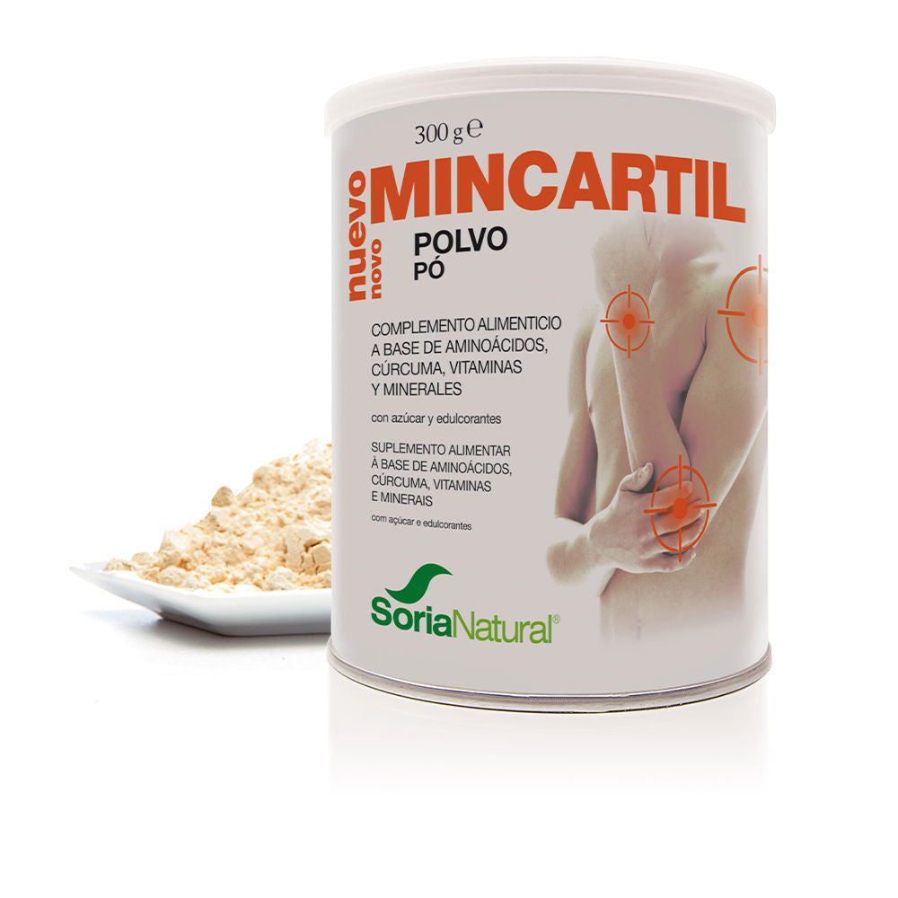 Soria Natural Mincartil Reforçado 300 g