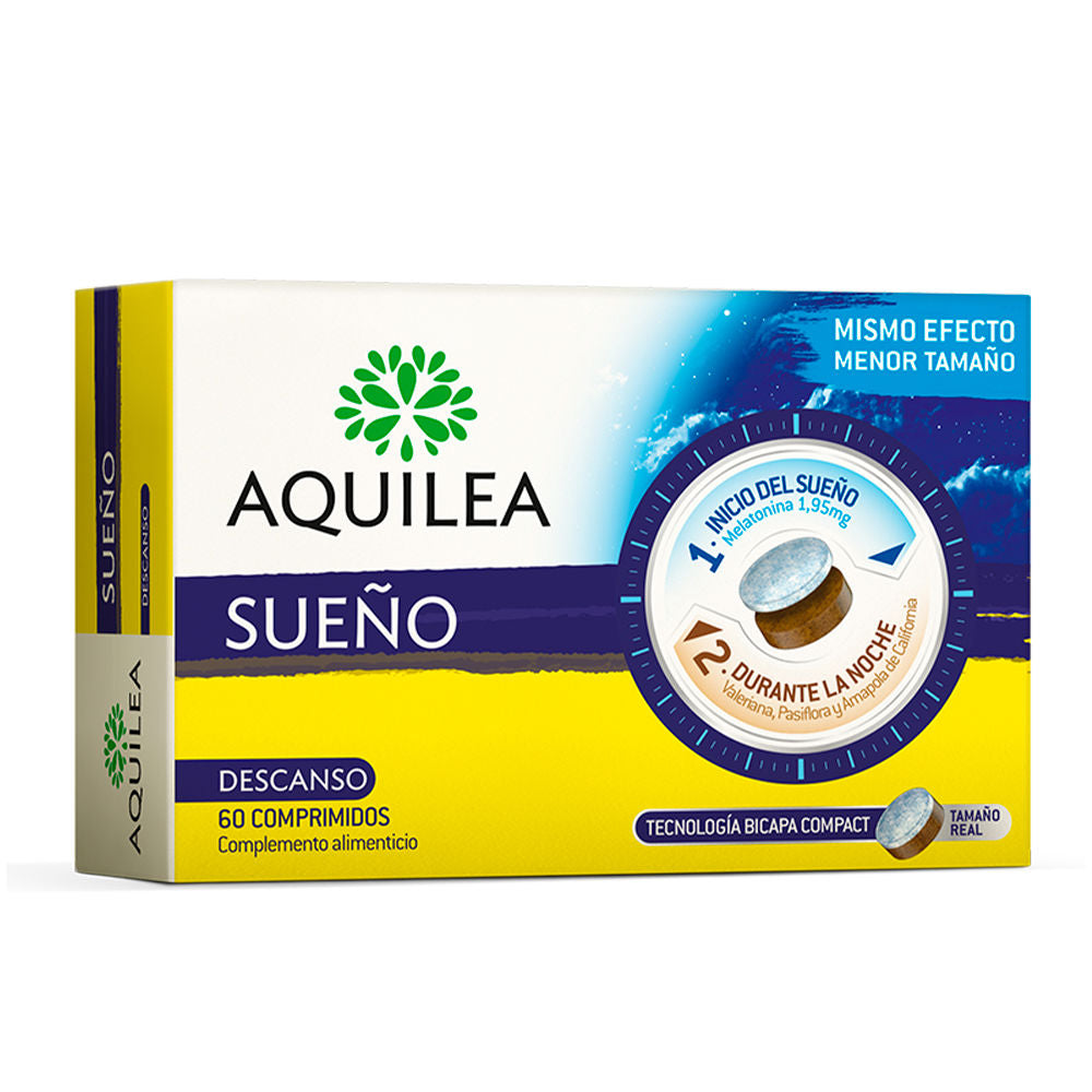 Aquilea Sono 1.95 mg 60 Comprimidos