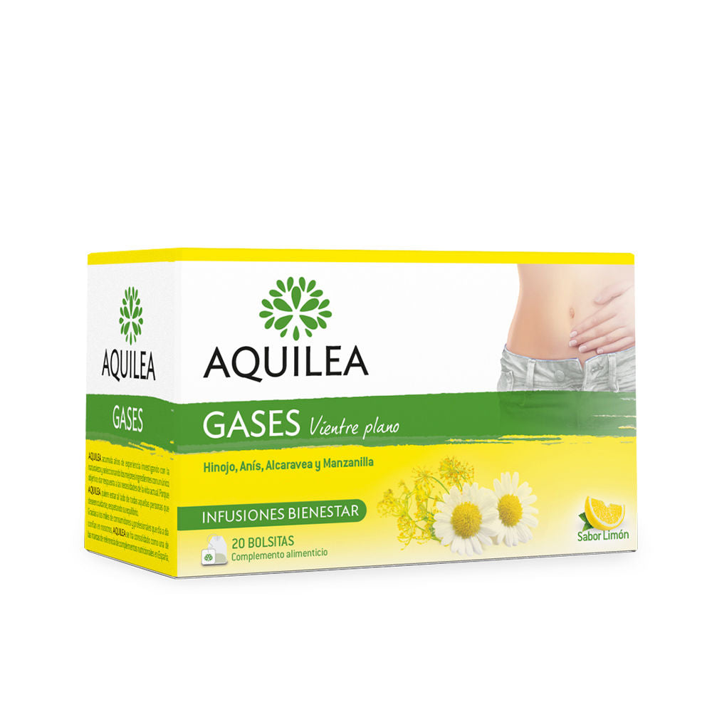 Aquilea Infusión Gases 20 Sobres