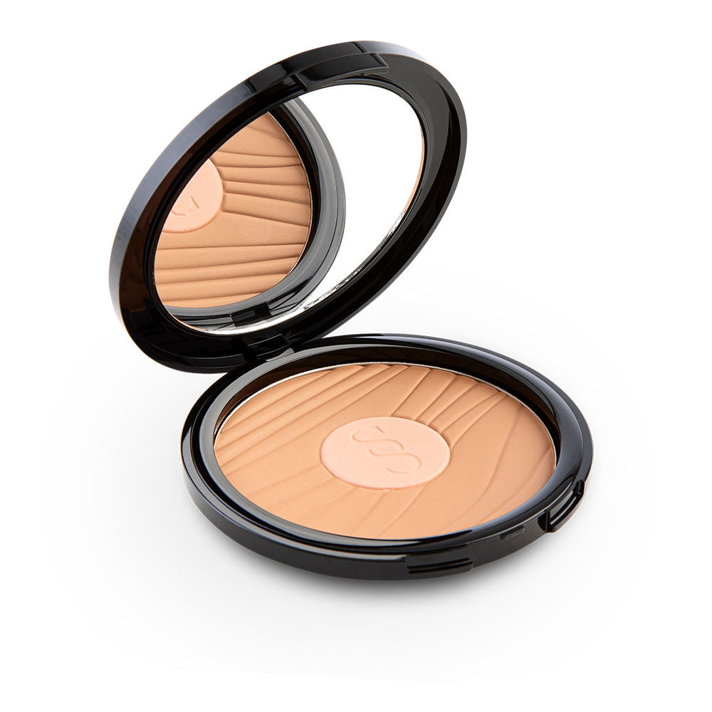 Polvos bronceadores iluminadores Sensilis VELVET [TERRACOTTA] #02 15 ml