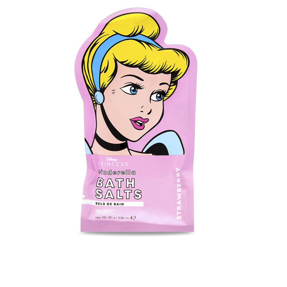 Mad Beauty Disney Pop Sal de Banho Cinderela 80 gr