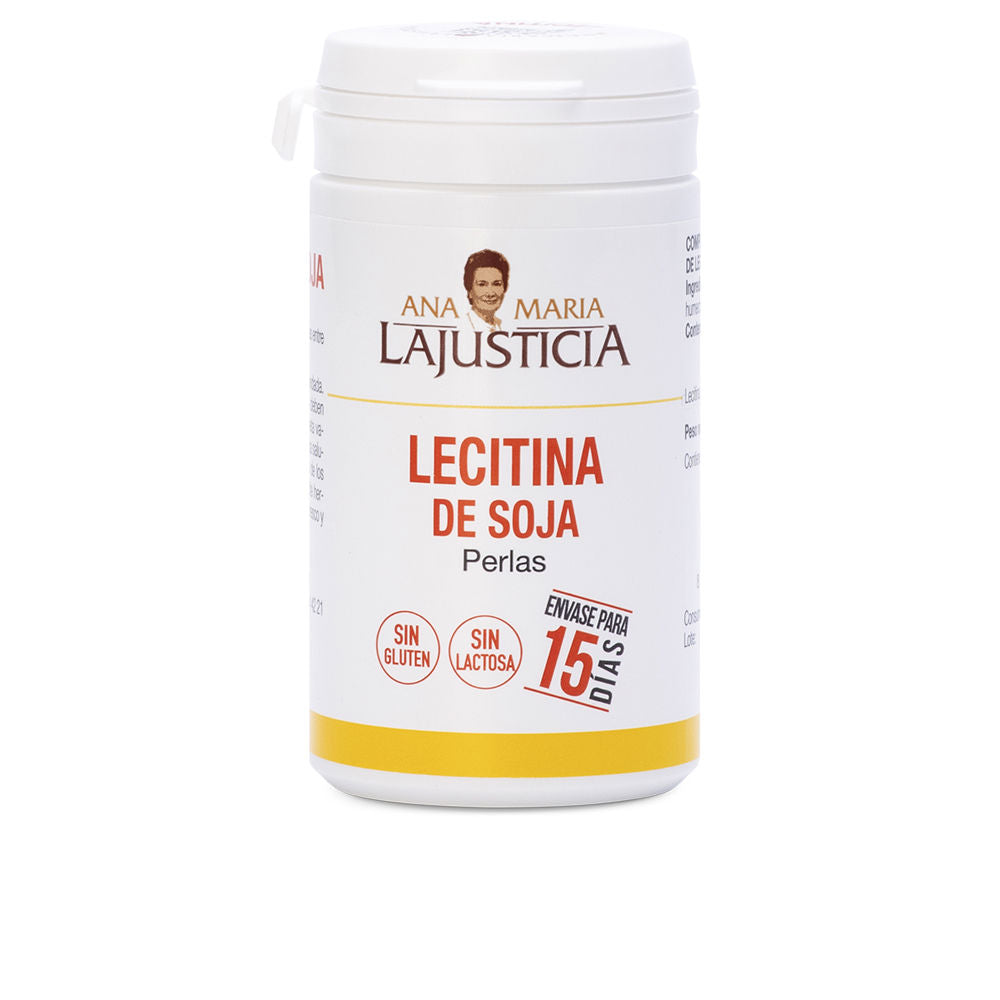 La Justicia Lecitina De Soja 90 Perlas