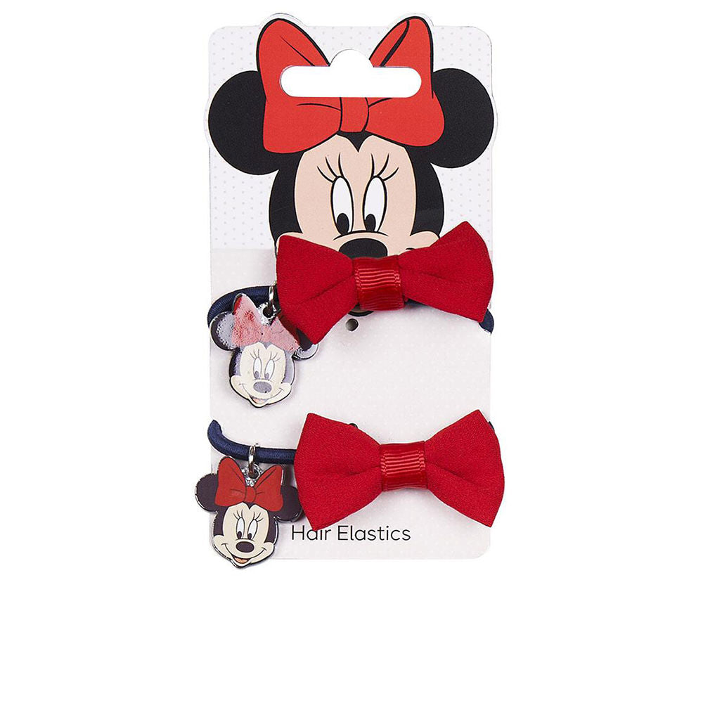 Inca DISNEY #minnie bow elastics 2 unidades