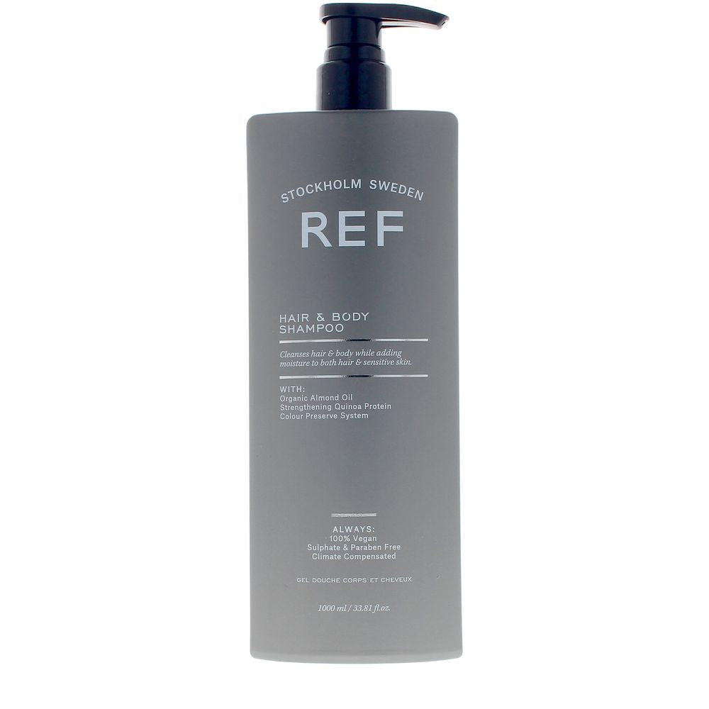 Hair & Body Champú 1000 Ml