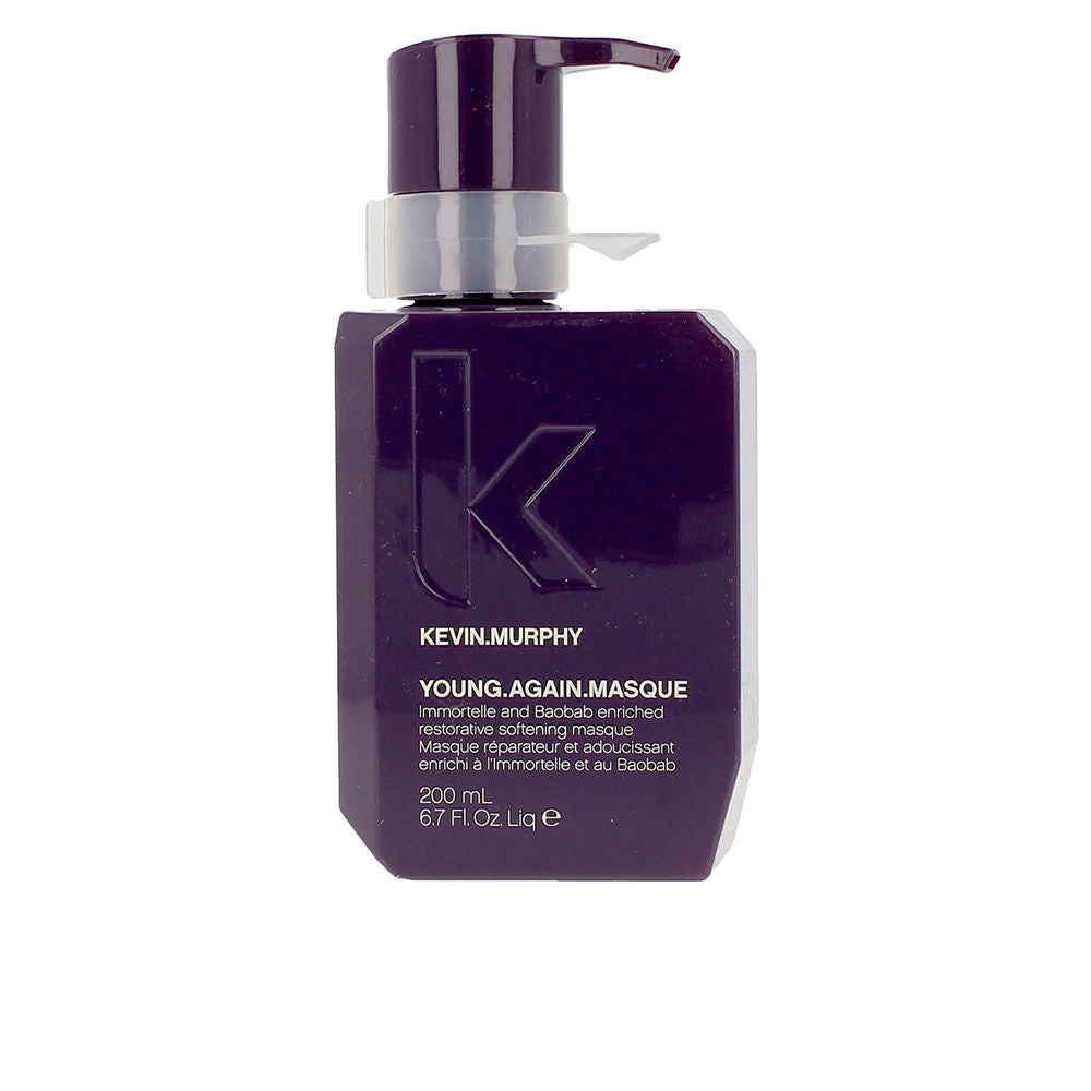 Kevin Murphy YOUNG.AGAIN.MASQUE Máscara Antienvelhecimento 200 ml