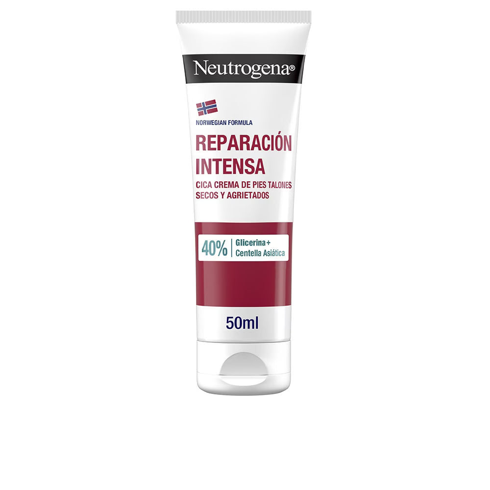 Neutrogena Creme de Pés Reparador Calcanhares Gretados 50ml