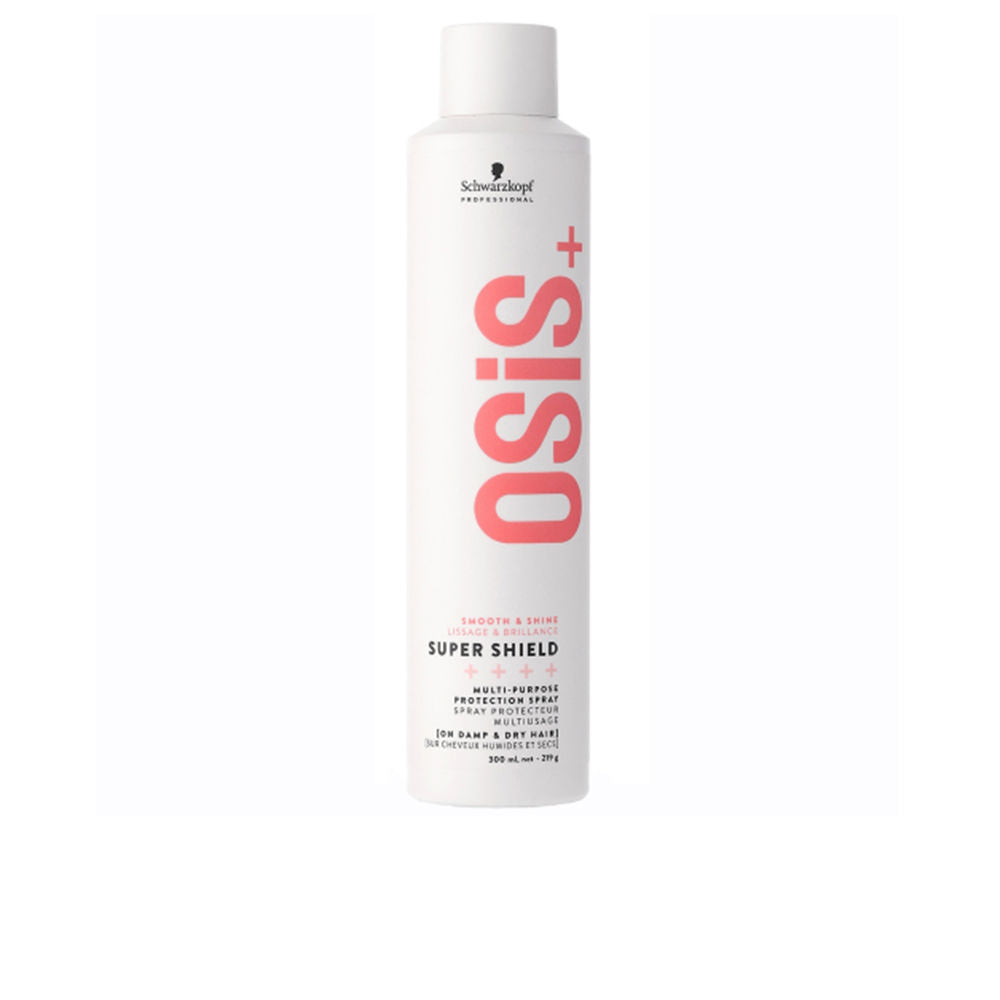 SCHWARZKOPF PROFESSIONAL Osis+ Smooth & Shine Super Shield Multi-Purpose Protection Spray 300 ml
