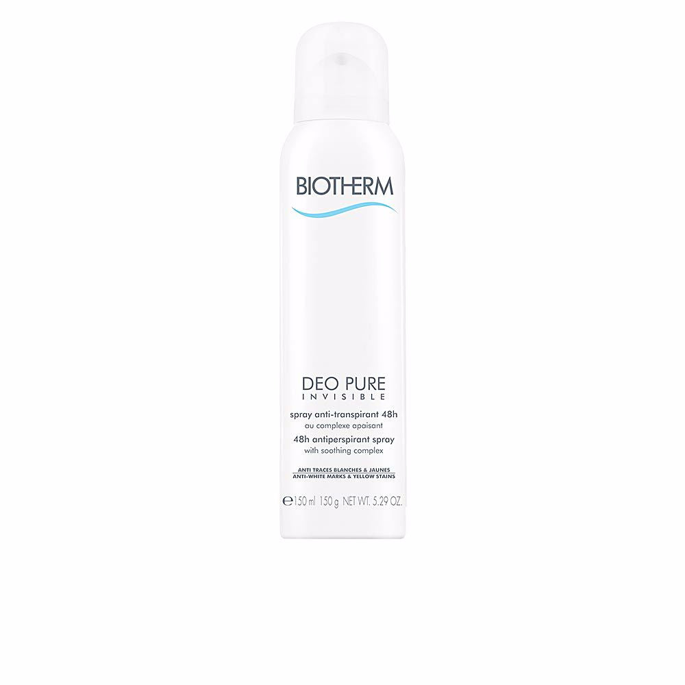 Biotherm DEO PURE INVISIBLE Desodorizante Spray 150 ml