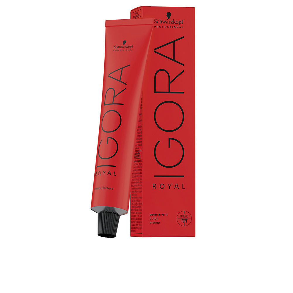 Schwarzkopf Igora Royal Coloração Permanente Cor 1-0