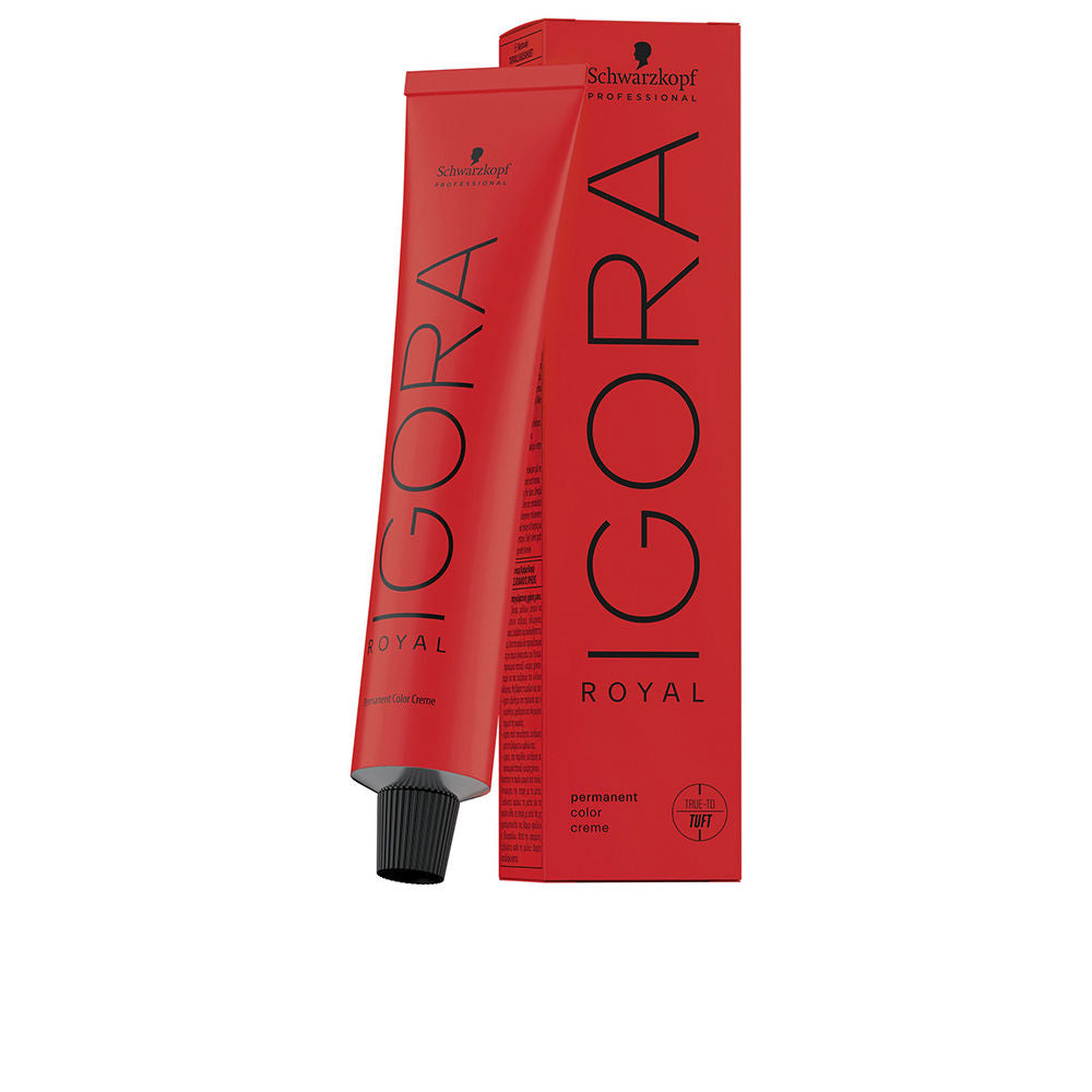 Schwarzkopf Igora Royal Coloração Permanente Cor 9-00