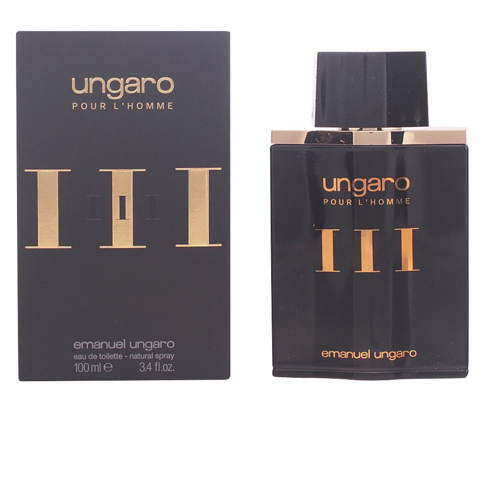 Emanuel Ungaro Ungaro Pour L Homme III 100 ml