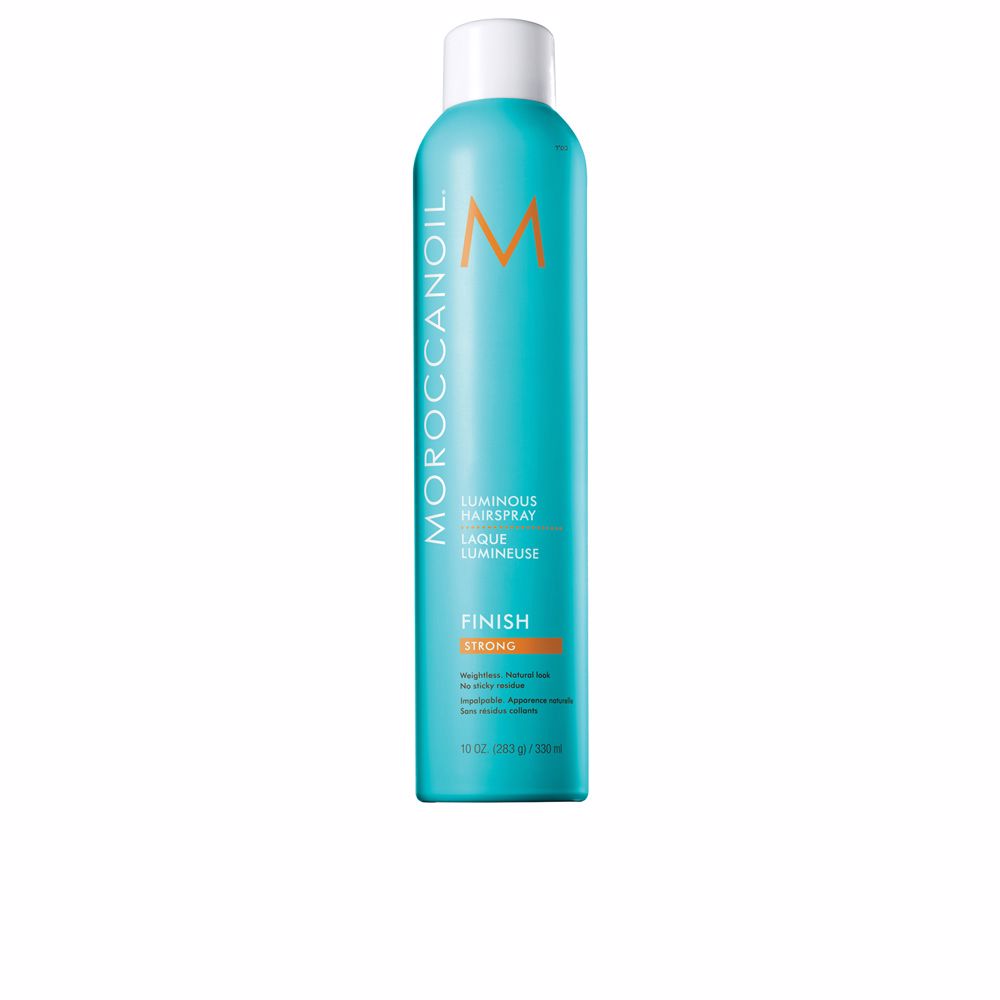 Moroccanoil FINISH luminous hairspray strong 330 ml