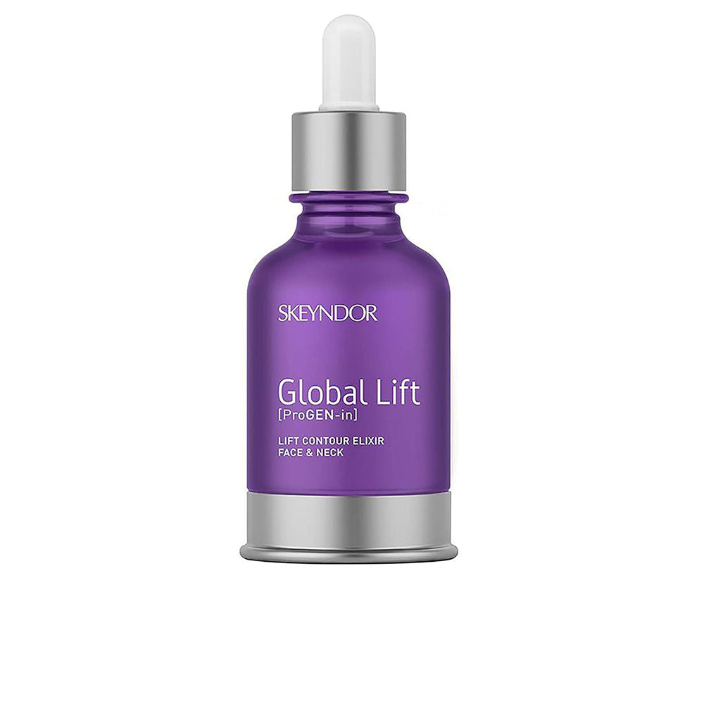 Skeyndor Global Lift Elixir Contorno de Rostro y Cuello 30 ml