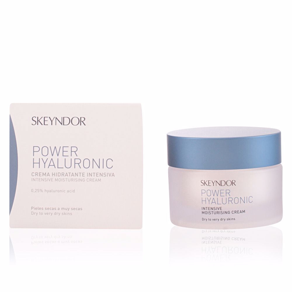 Skeyndor Power Hyaluronic Creme Hidratante Intensivo 50 ml