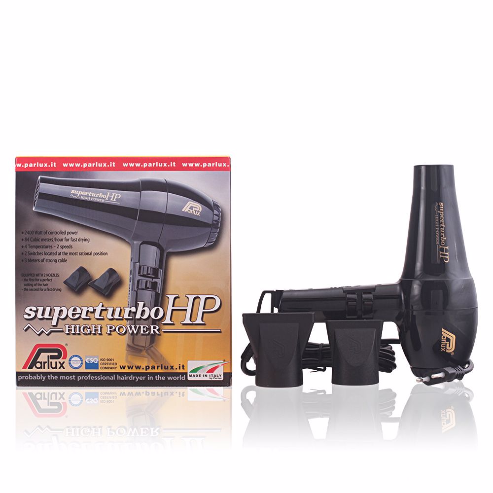 Parlux Secador de Cabelo SUPERTURBO hp 2400