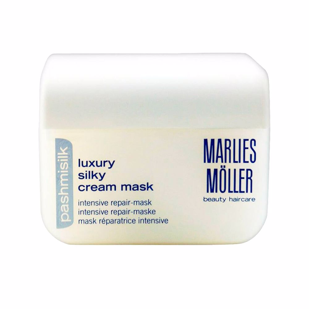 Marlies Möller PASHMISILK silky cream mask 125 ml
