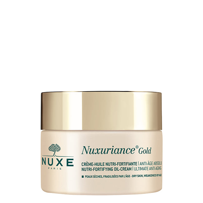 Nuxe Nuxuriance Gold Creme-Óleo de Dia Nutri-Fortificante 50ml