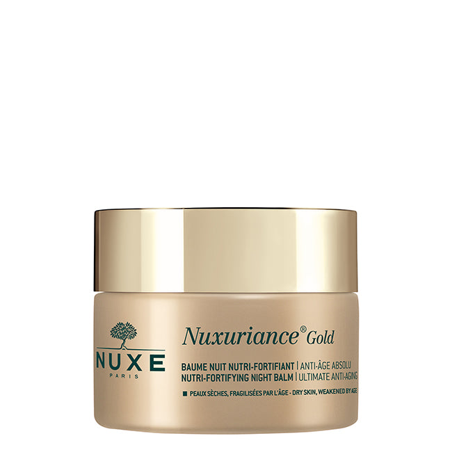 Nuxe Nuxuriance Gold Bálsamo de Noite Nutri-Fortificante 50ml