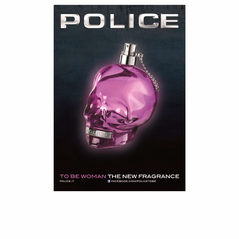 Police To Be Woman 40 ml