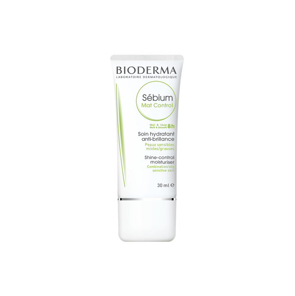 Bioderma Sebium Creme Mat Control 30ml