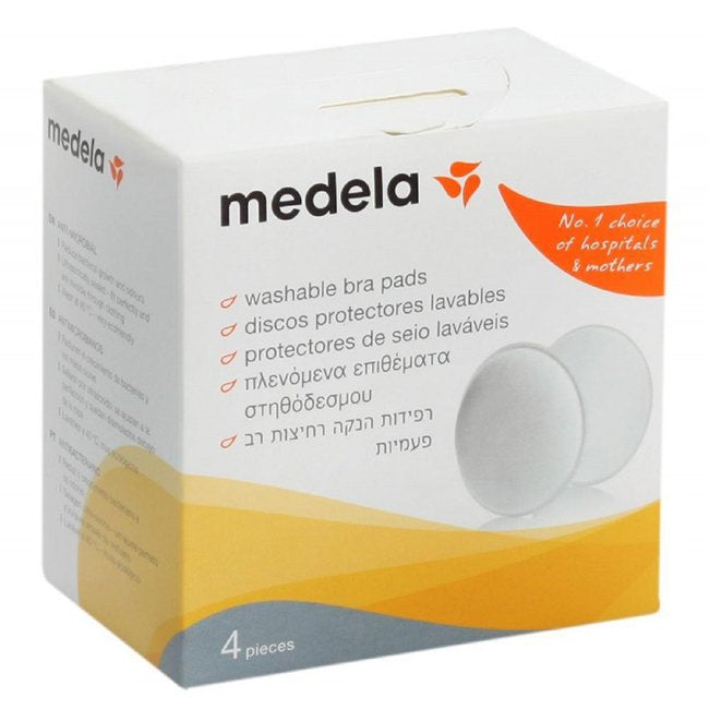 Medela Acessórios Protetor de Seio Lavável 2unid